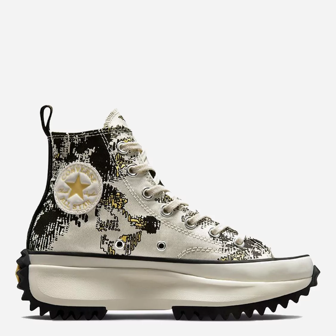 Wysokie Buty sportowe damskie Converse Run Star Hike 171399C 39 6.5US 24 5 cm Saturn Z oty Czarny Egret 194433096034 EU Ceny i opinie na Skapiec.pl