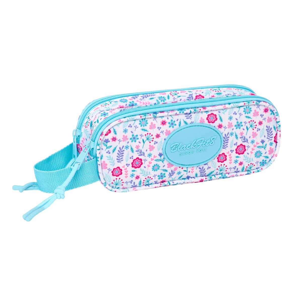 Piórnik BlackFit8 Cool Wielokolorowy 21 x 8 x 6 cm