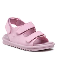 Sandały damskie - Emu Australia Sandały Enever K12661 Mauve Mist/Brume Mauve - miniaturka - grafika 1