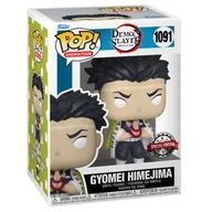 Figurki kolekcjonerskie - Funko POP!, Figurka kolekcjonerska, , Figurka kolekcjonerska, POP Animation, Demon Slayer, Gyomei - miniaturka - grafika 1