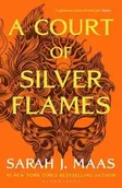 Dramaty - A Court of Silver Flames - Sarah J. Maas - miniaturka - grafika 1