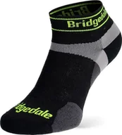 Skarpety termoaktywne - Bridgedale Skarpety Bridgedale Ultralight T2 Merino Sport Low - black 36 - 39 - miniaturka - grafika 1