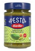 Sosy w słoikach - Barilla Pesto Basilico Pistacchio - pesto bazylia i pistacja (190 g) - miniaturka - grafika 1