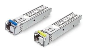 PLANET MGB-2GTLB20 moduł przekaźników sieciowych Swiatłowód SFP - Zasilacze do serwerów - miniaturka - grafika 1
