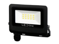 Lampy pozostałe - Naświetlacz 10W 4000K LED line LITE PHOTON - miniaturka - grafika 1