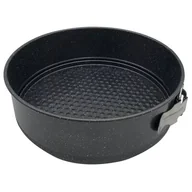 Formy do ciast - Kinghoff Forma tortownica marmurkowa 26cm kh-1546 KH-1546 - miniaturka - grafika 1