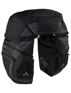Sakwy rowerowe - Vaude Karakorum Pro Frame Bag, black 2021 Torby na bagażnik 153310100 - miniaturka - grafika 1