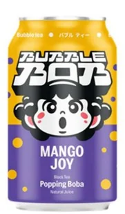 Napój Bubble Bob Mango 330ml - Soki i napoje niegazowane - miniaturka - grafika 1