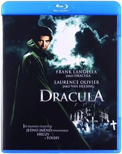 Drakula - Filmy obyczajowe Blu-ray - miniaturka - grafika 1