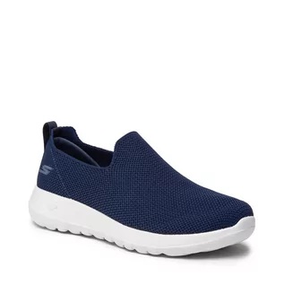 Półbuty damskie - Skechers Półbuty Modulating 216170/NVY Navy - grafika 1