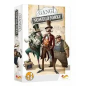 Gry planszowe - FoxGames Gangi Nowego Jorku - miniaturka - grafika 1