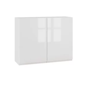 Rimini Szafka Wisząca G2-90 Biały Połysk - Meble kuchenne - miniaturka - grafika 1