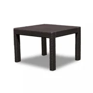 Stoły ogrodowe - Curver Stół Rosario w kolorze brązowym - miniaturka - grafika 1