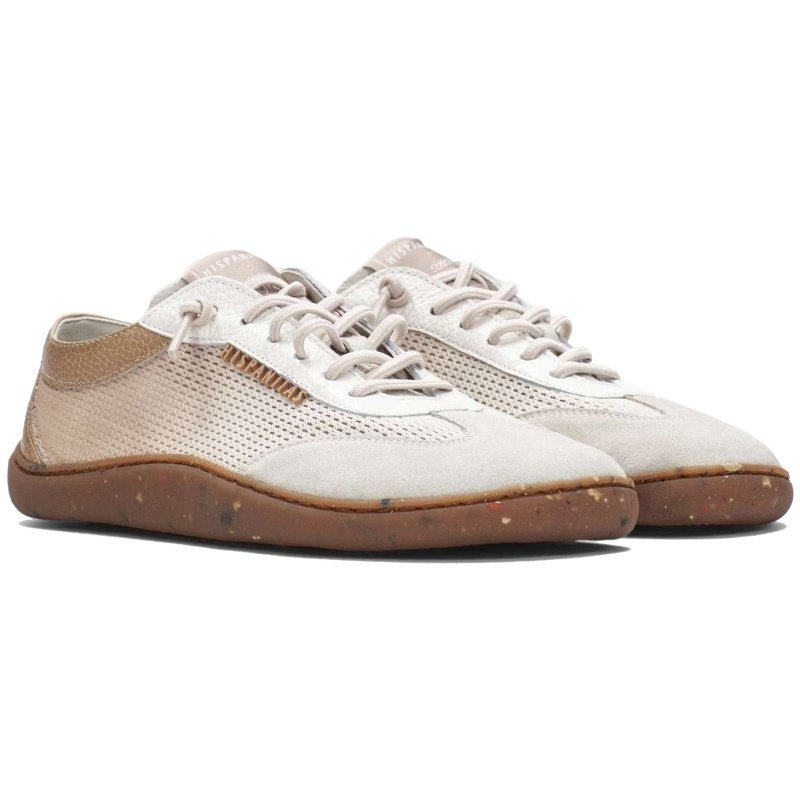 Półbuty damskie Hispanitas SHV264573 VELOUR-V26 PANNA R.36