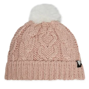 Czapka Rossignol Bony RLMYH12U Różowy - Czapki narciarskie - miniaturka - grafika 1