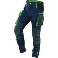 Moda i Uroda OUTLET - Neo Spodnie robocze Premium Cordura 81-226 L/52 - miniaturka - grafika 1