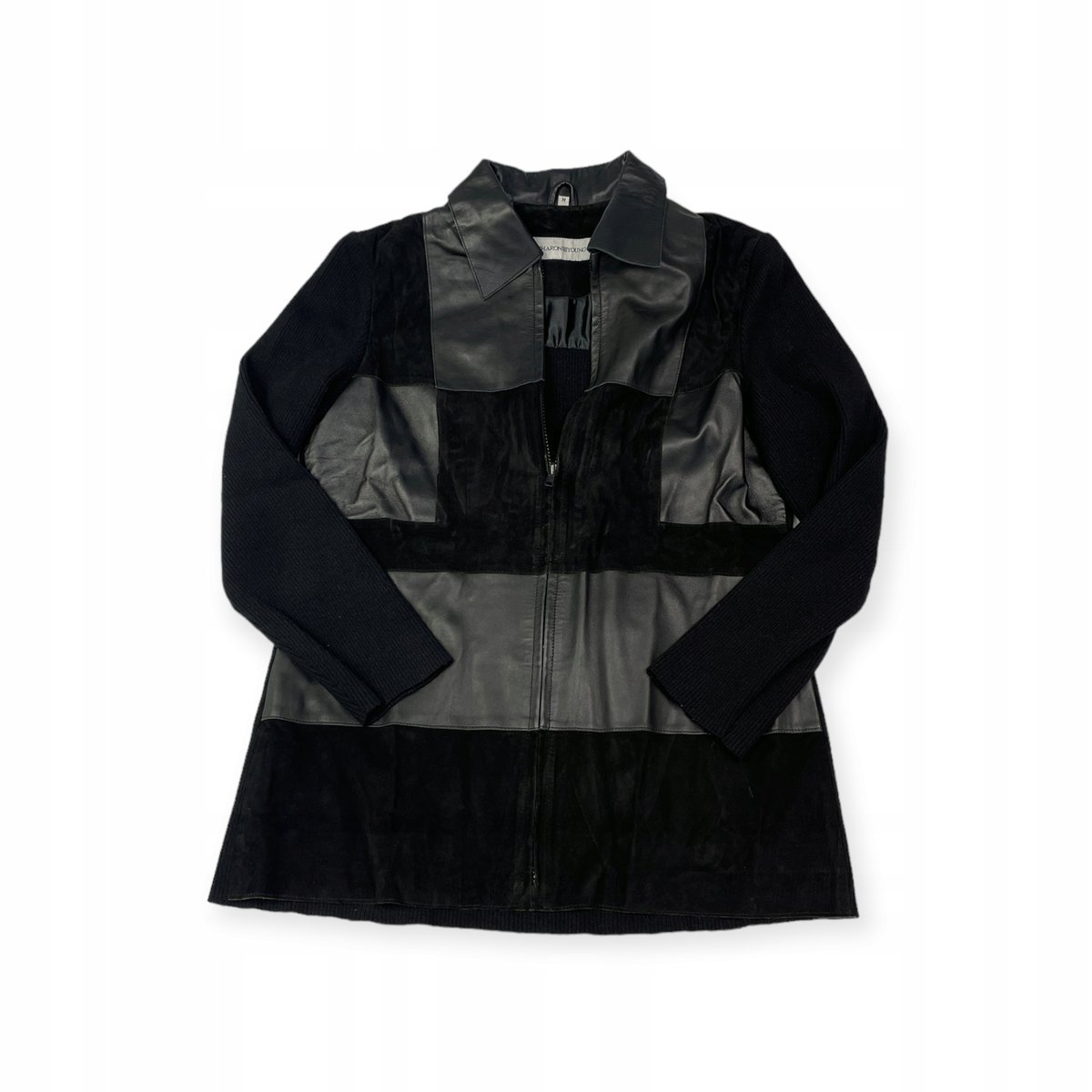 Skórzana wiosenna kurtka damska Sharon Young M