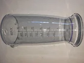 Akcesoria i części do okapów - Pojemnik 800ml TM4735 - miniaturka - grafika 1