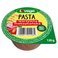 Produkty wegańskie i wegetariańskie - SANTE Paprykarz Meksykański warzywny 120 g - miniaturka - grafika 1
