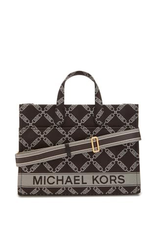 Michael Kors Gigi, torebka damska, Ciemny brąz