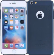 Etui i futerały do telefonów - Etui na telefon komórkowy Apple iPhone 7 Plus Etui ochronne Pokrowiec Niebieski - miniaturka - grafika 1