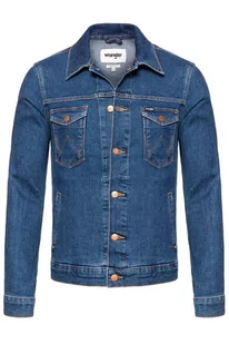 Wrangler, Kurtka męska, Regular Jacket Darkstone W44323090, rozmiar S - Kurtki męskie - miniaturka - grafika 1