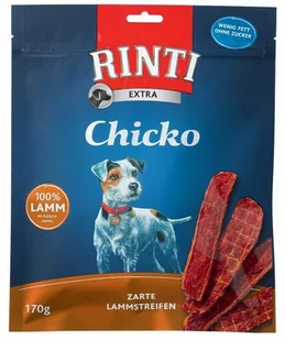 Rinti Extra Chicko Rind - wołowina 60g - Przysmaki dla psów - miniaturka - grafika 2