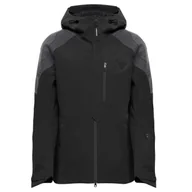 Kurtki narciarskie - Kurtka Dainese Dermizax Ev™ Flexagon Czarna - M - miniaturka - grafika 1