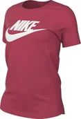 Koszulki i topy damskie - Nike Koszulka damska W NSW Club Ss Tee ICN Ftra Short Sleeve - miniaturka - grafika 1