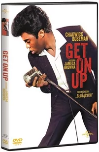 Get On Up - Dramaty DVD - miniaturka - grafika 1