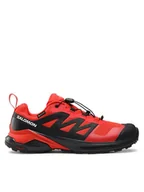 Buty sportowe męskie - Salomon Buty X-Adventure Gore-Tex L47321400 Czerwony - miniaturka - grafika 1