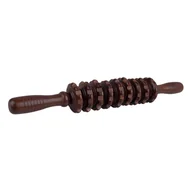 Akcesoria do masażu - Insportline WAŁEK DO ĆWICZEŃ DO MASAŻU SEBONA 39CM 16903-1 - miniaturka - grafika 1