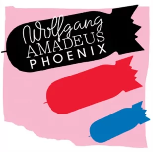 Warner Music Wolfgang Amadeus Phoenix - Winyle - miniaturka - grafika 1