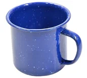 Kuchnia turystyczne i akcesoria - Mil-Tec Kubek Turystyczny 350ml Niebieski 14609000 - miniaturka - grafika 1