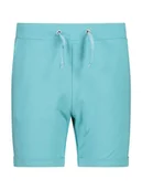 Spodenki damskie - CMP Szorty w kolorze błękitnym - miniaturka - grafika 1