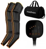 Masażery - Medivon Portia czarny - miniaturka - grafika 1