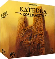 Gry planszowe - Czacha Games Katedra Koszmarów - miniaturka - grafika 1