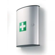 Akcesoria BHP - Apteczka DURABLE duża z wyposażeniem zamykana na zamek - miniaturka - grafika 1