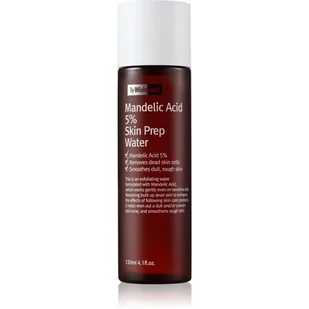 By Wishtrend By Wishtrend Mandelic Acid 5% Skin Prep Water 120ml 8809572890352 - Peelingi i scruby do twarzy - miniaturka - grafika 1