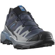 Buty trekkingowe męskie - Buty męskie Salomon X Ultra 360 Gore-Tex Rozmiar butów (UE): 45 1/3 / Kolor: ciemnoniebieski - miniaturka - grafika 1