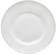 Talerze - Costa Nova Talerz płytki Beja White Cream 23 cm - miniaturka - grafika 1
