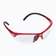 Squash - Okulary do squasha Dunlop Sq I-Armour red 753147 - miniaturka - grafika 1