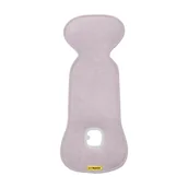 Akcesoria do fotelików - WKŁADKA AEROMOOV ANTYPOTOWA DO FOT. 0-13KG Lilac - miniaturka - grafika 1