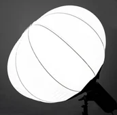 Softboxy - Jinbei Softbox Kula Jinbei Quick Ball 85 cm mocowanie Bowens - miniaturka - grafika 1