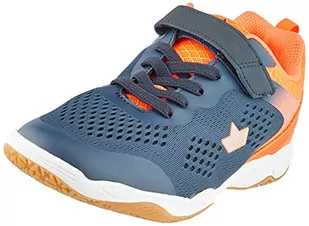 Lico Key VS Uniseks - dzieci Buty sneakersy, morski/pomarańczowy, 40 EU - Sneakersy damskie - miniaturka - grafika 1
