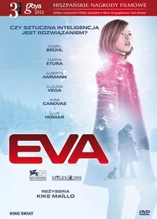 Kino Świat Eva - Filmy fantasy DVD - miniaturka - grafika 1
