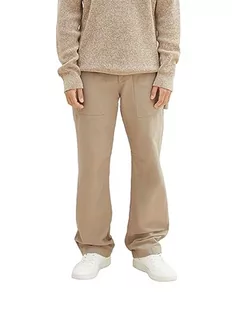 TOM TAILOR Denim spodnie męskie, 11704 - Silver Ecru, XXL - Spodnie męskie - miniaturka - grafika 1