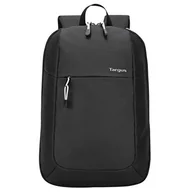 Torby na laptopy - Targus Intellect Essentials Plecak dla lekkiego, wodoodpornego, smukłego plecaka podróżnego z wyściełanym podparciem pleców, szybki dostęp, pokrowiec ochronny na laptopa o przekątnej ekranu 15,6 cala, - miniaturka - grafika 1