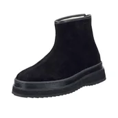 Botki damskie - GANT FOOTWEAR Damskie sztyblety SISTOWN, czarne, rozmiar 37 EU, czarny, 37 EU - miniaturka - grafika 1