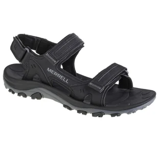Sandały męskie, Merrell Huntington Sport Convert Sandal - Sandały męskie - miniaturka - grafika 1